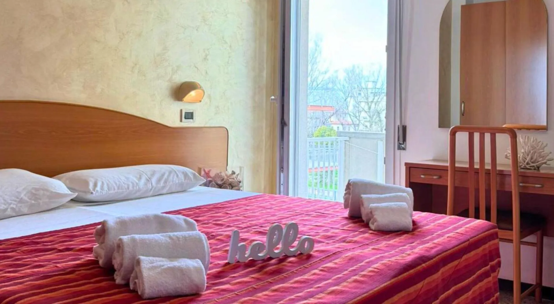 ***  Hotel Caruso Rimini Italy