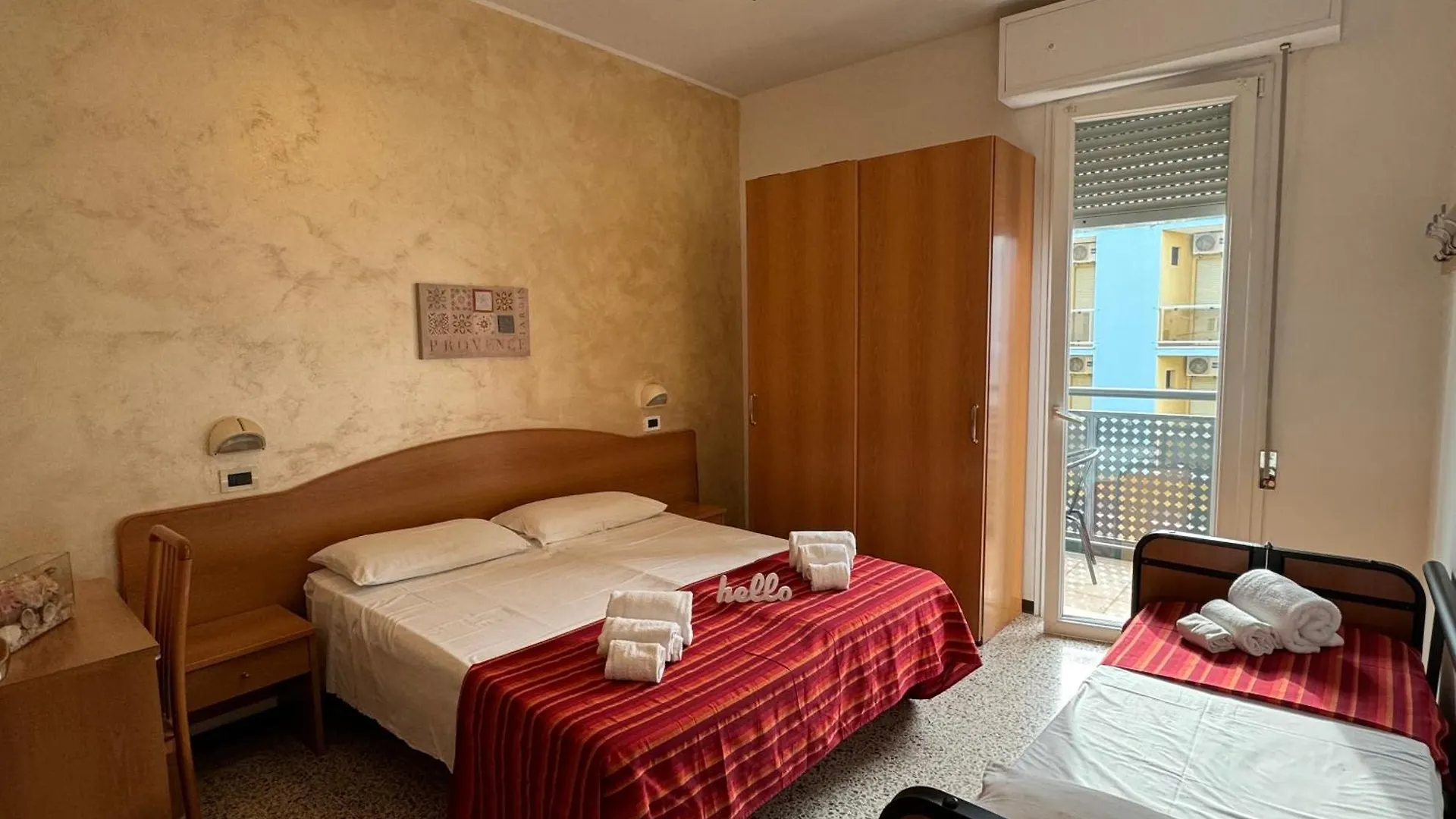 Hotel Caruso Rimini 3*,