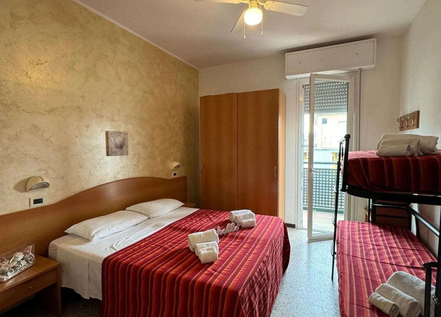Hotel Caruso Rimini