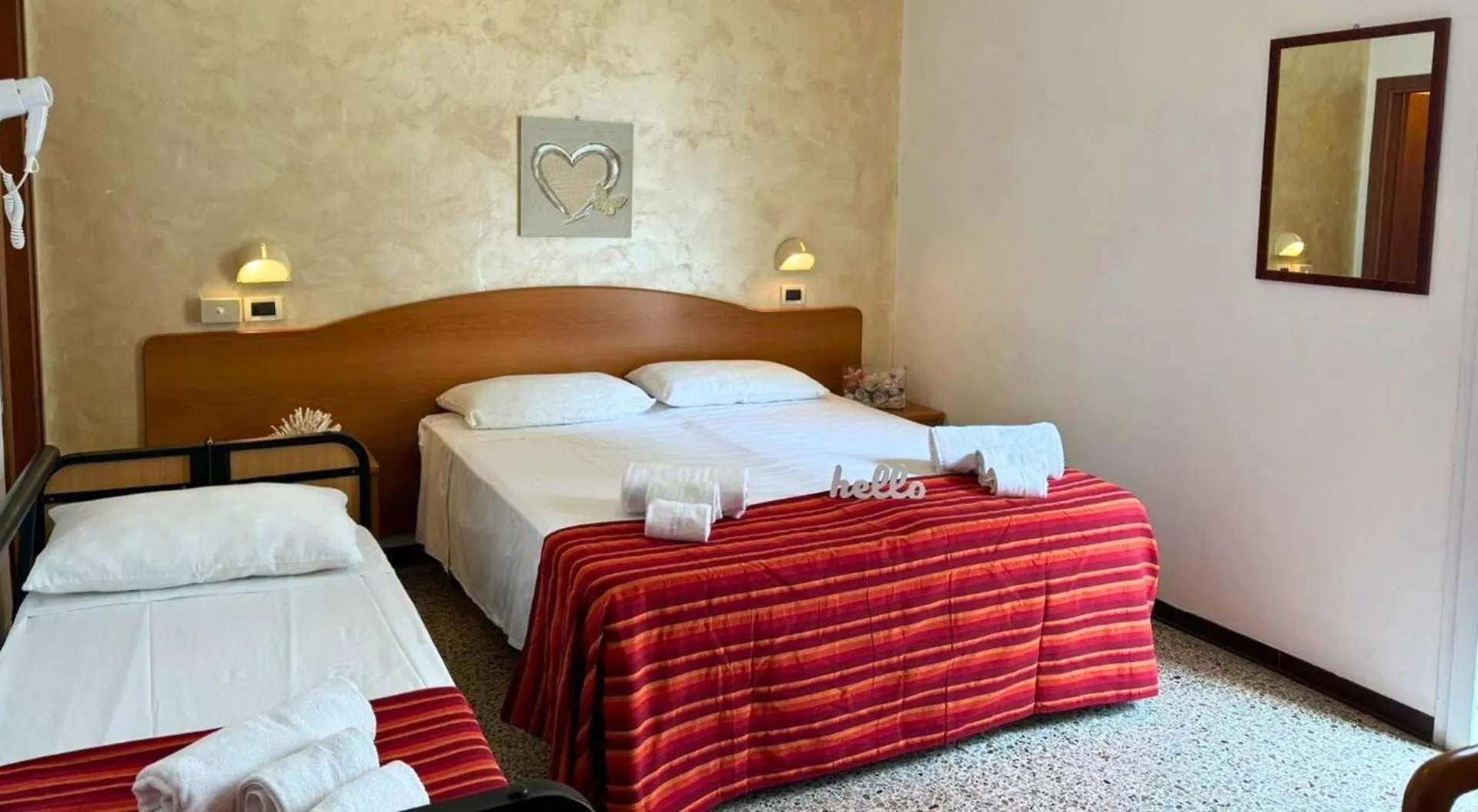 ***  Hotel Caruso Rimini Italy