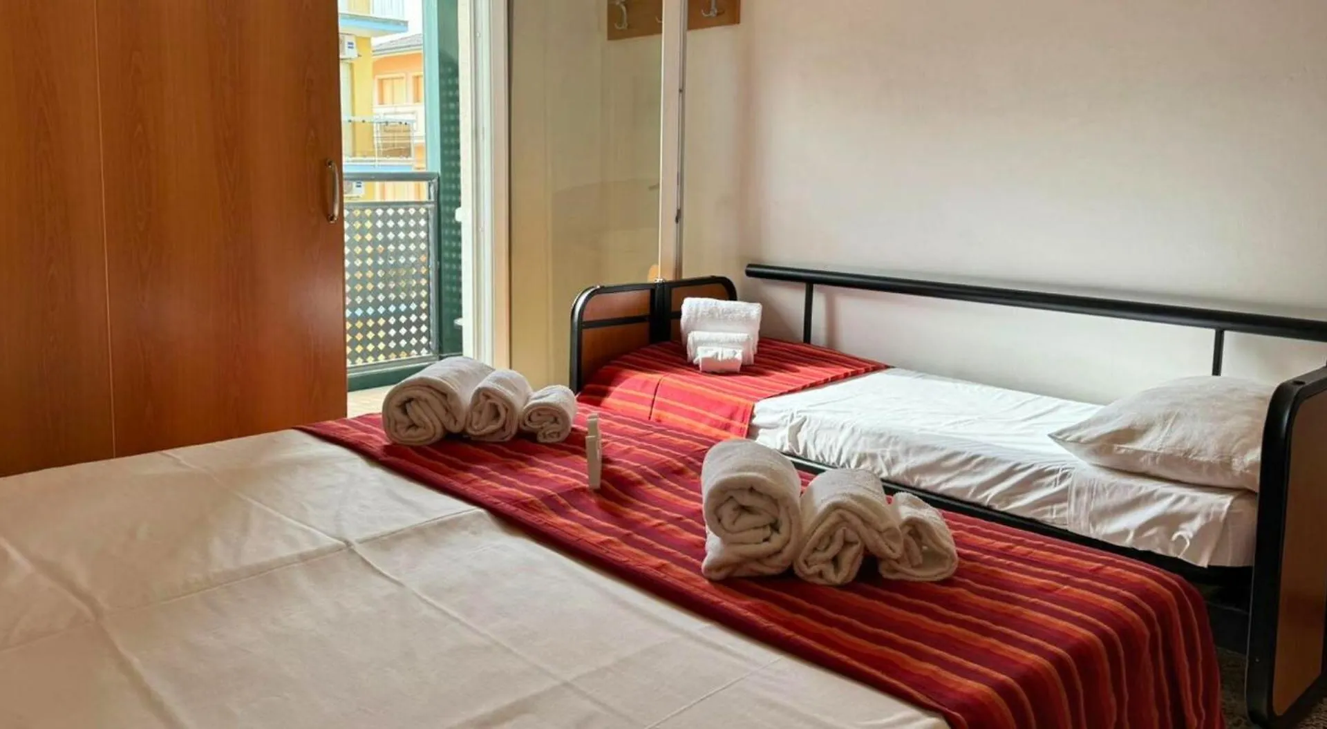 Hotel Caruso Rimini Italy