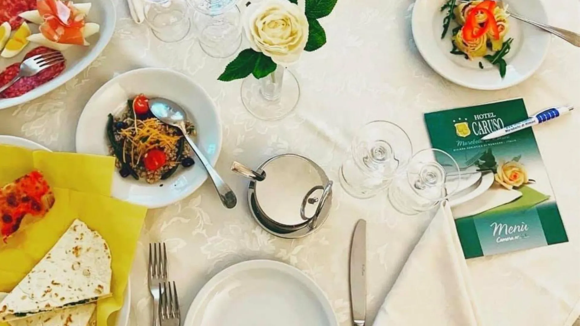 Hotel Caruso Rimini
