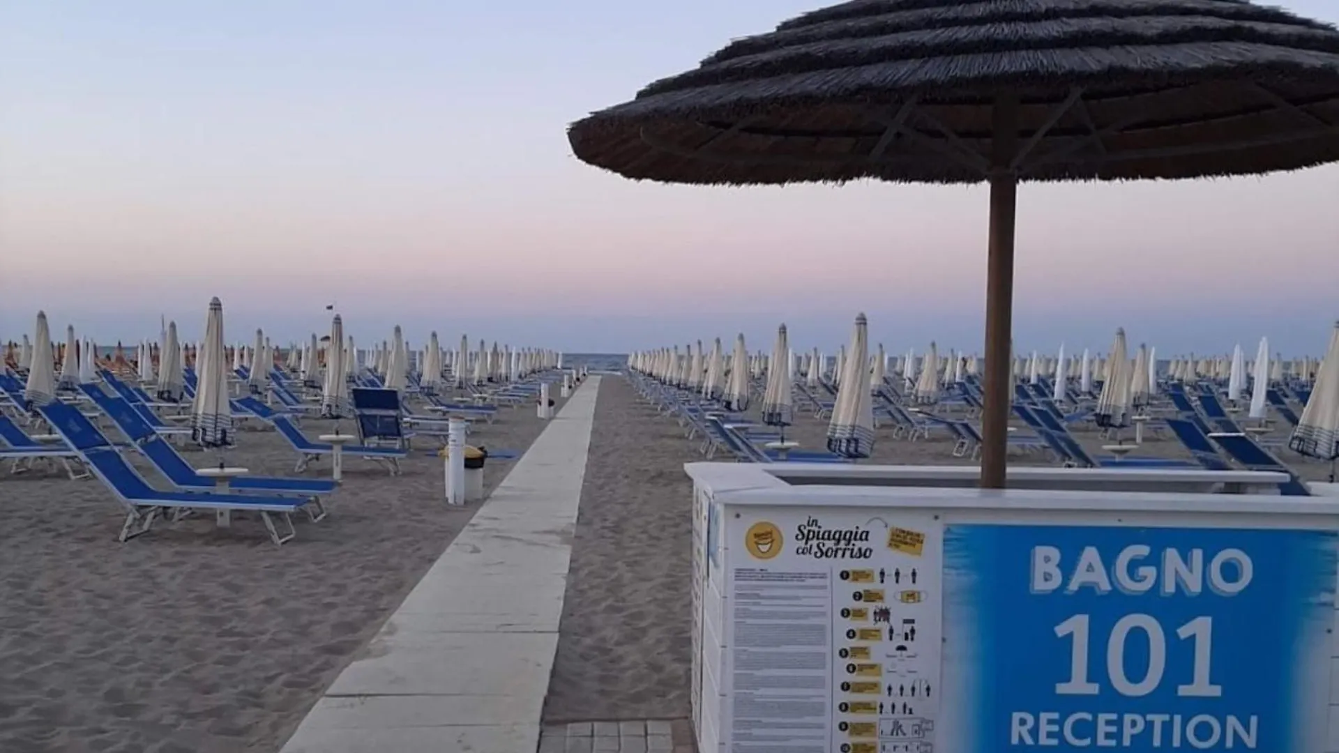 ***  Hotel Caruso Rimini Italy