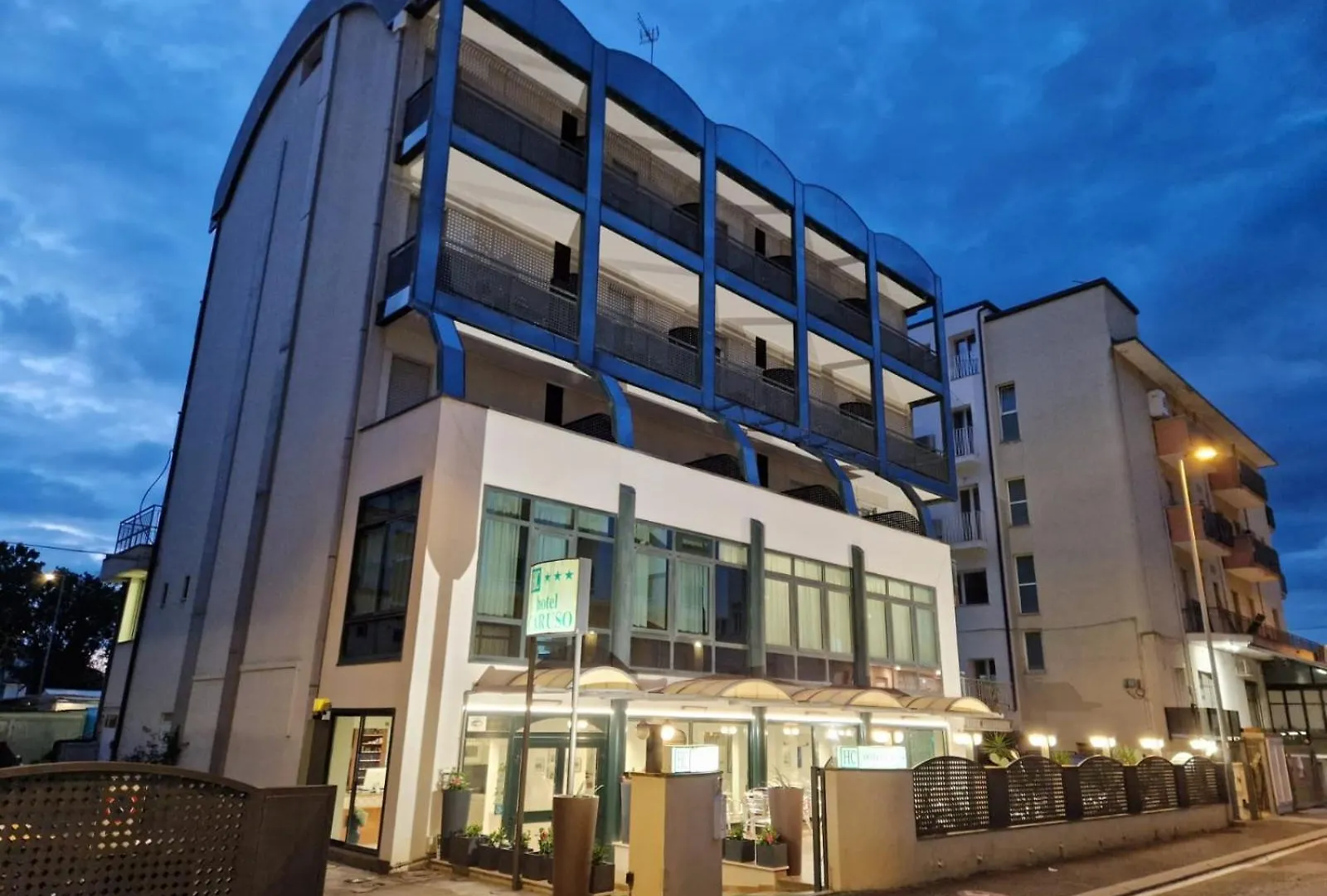 Hotel Caruso Rimini