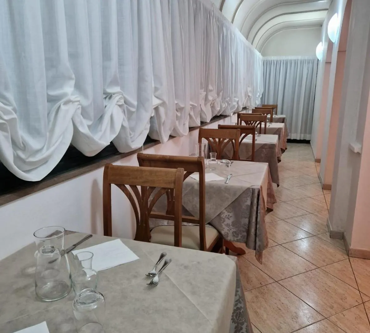 ***  Hotel Caruso Rimini Italy