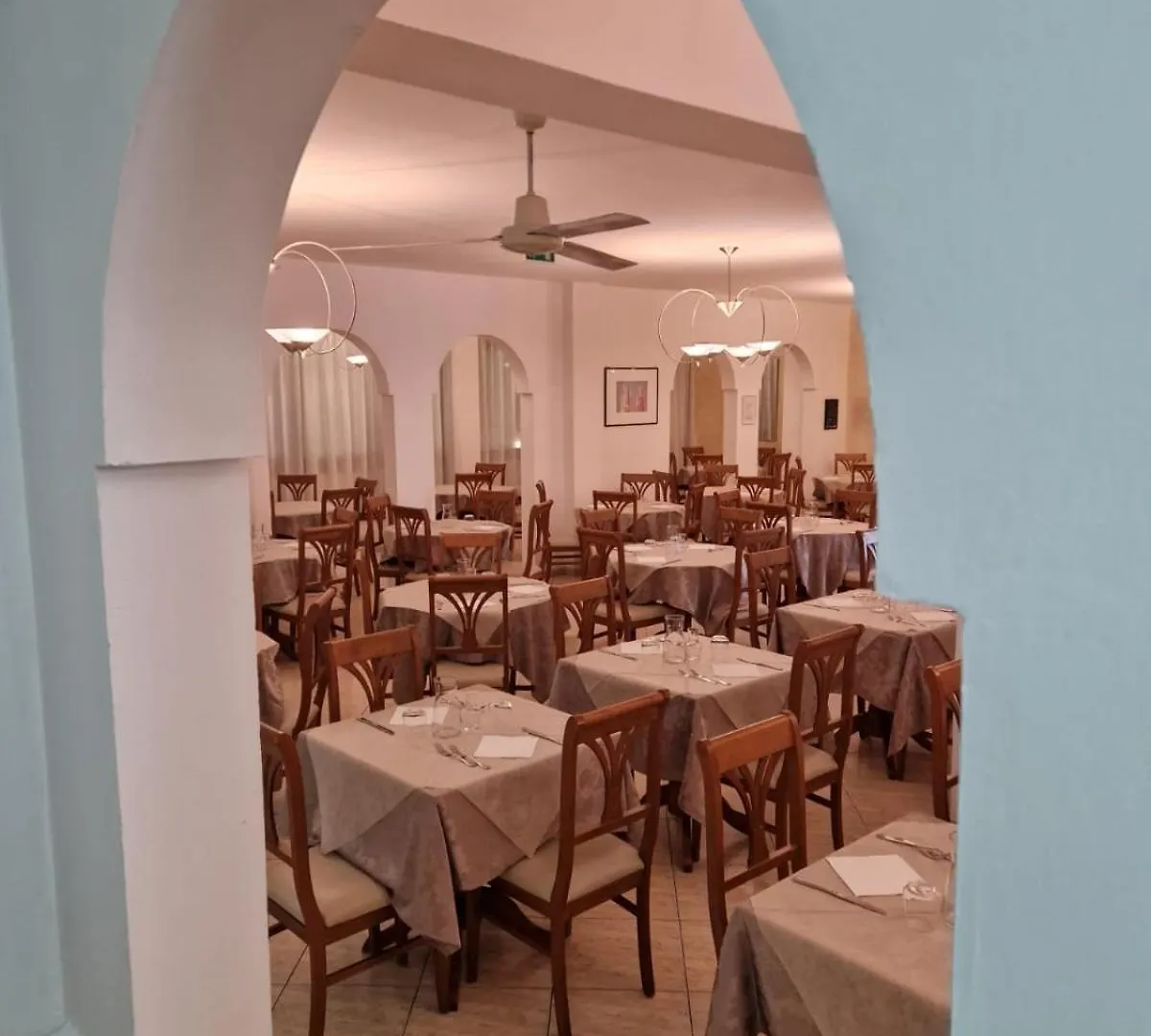 ***  Hotel Caruso Rimini Italy