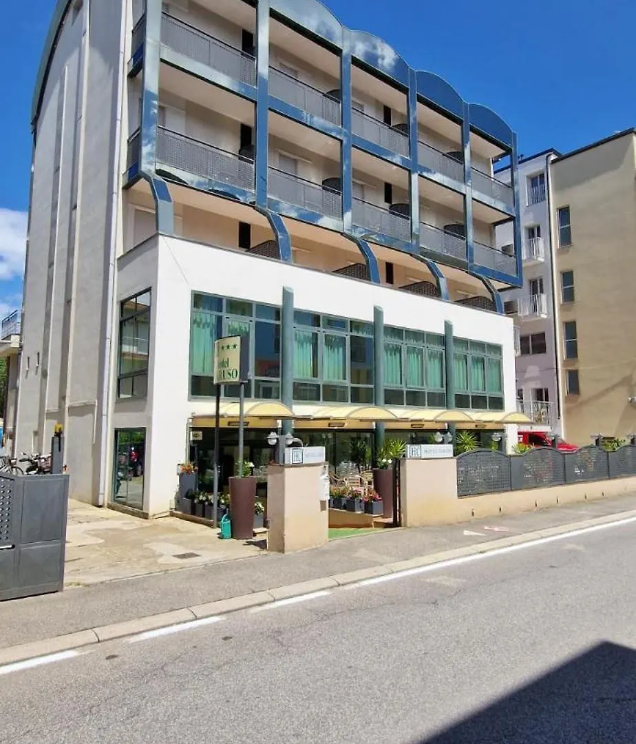 Hotel Caruso Rimini Italy