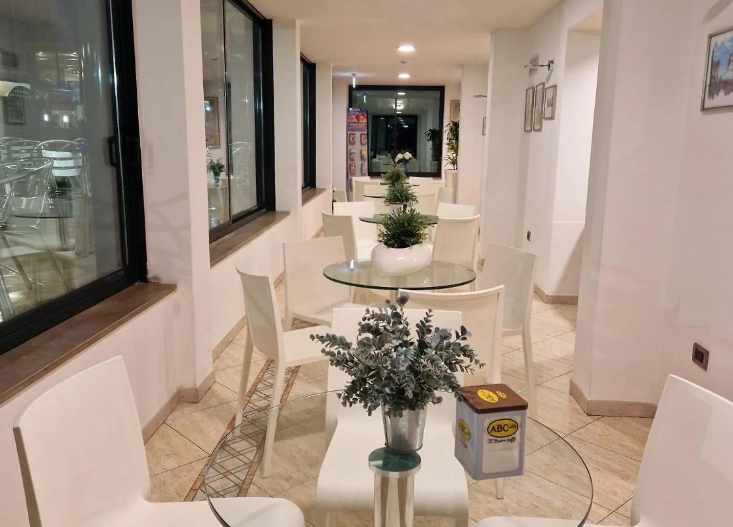 Hotel Caruso Rimini Italy
