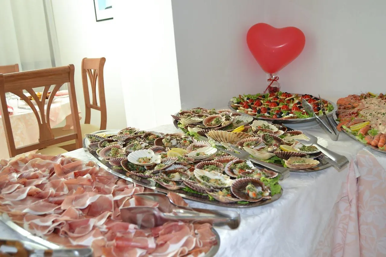 Hotel Caruso Rimini 3*,