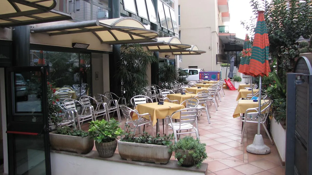 Hotel Caruso Rimini